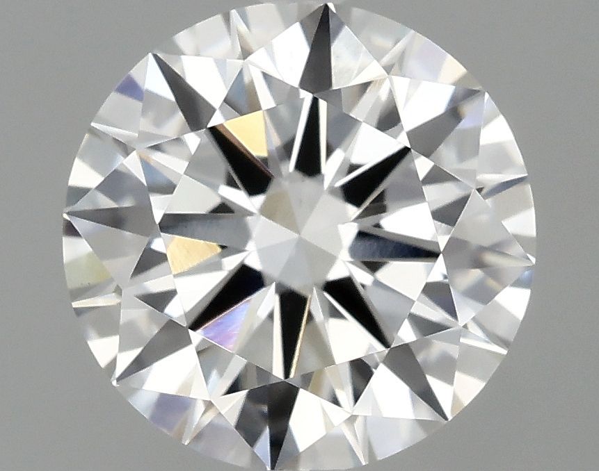 1.59 ct. round Lab Grown Diamond front image