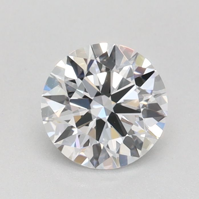 0.52 ct. round Lab Grown Diamond front image