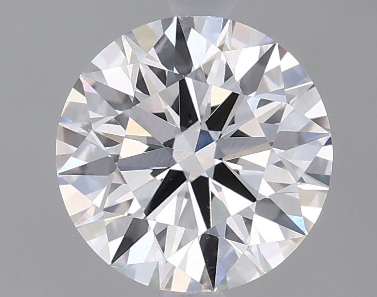 1.02 ct. round Lab Grown Diamond front image