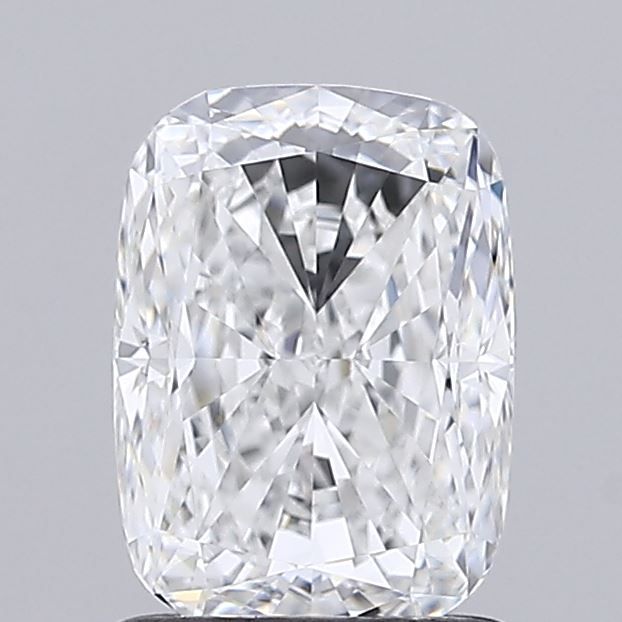1.53 ct lab-grown Cushion modified Diamond