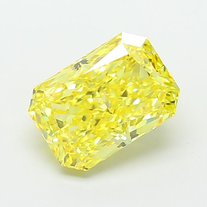 4.25 ct. radiant Lab Grown Diamond front image