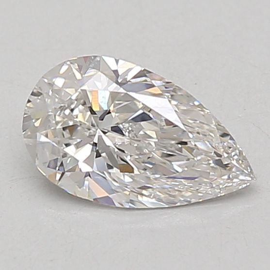 0.87 ct. pear Lab Grown Diamond front image
