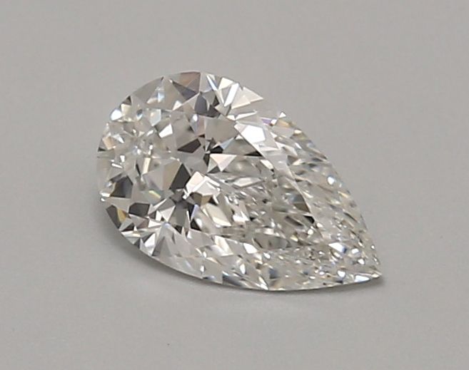 0.88 ct. pear Lab Grown Diamond front image