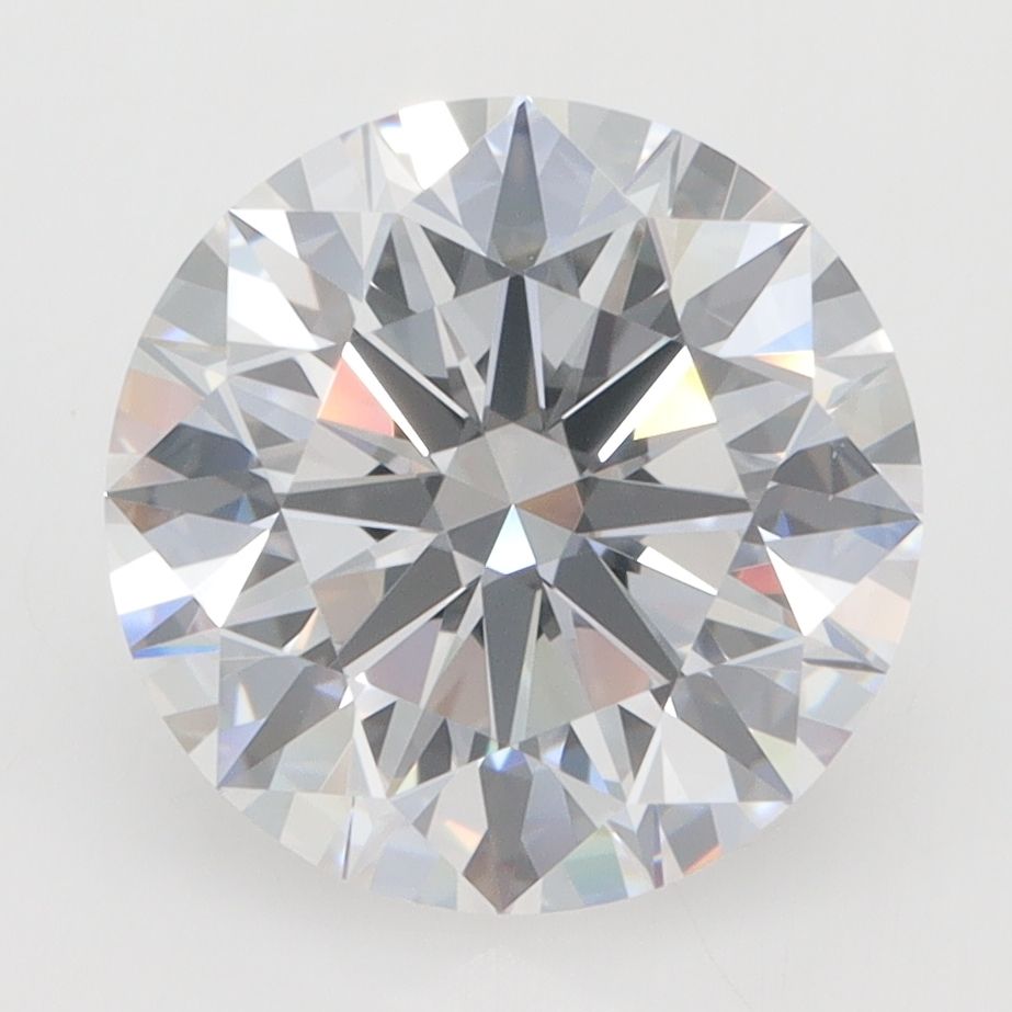 2.57 ct. round Lab Grown Diamond front image