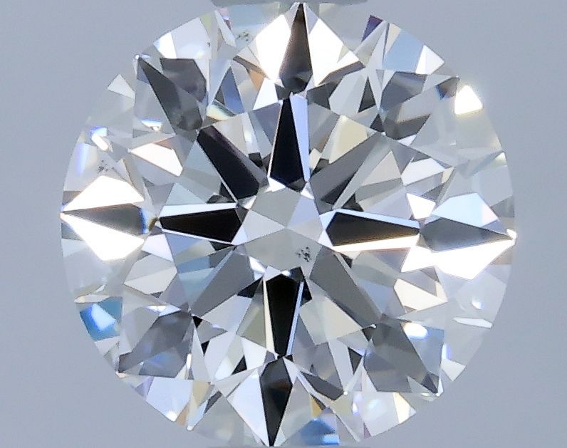 0.60 ct Round diamond