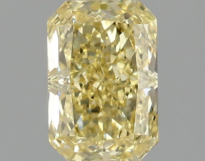 1.51 ct Radiant diamond