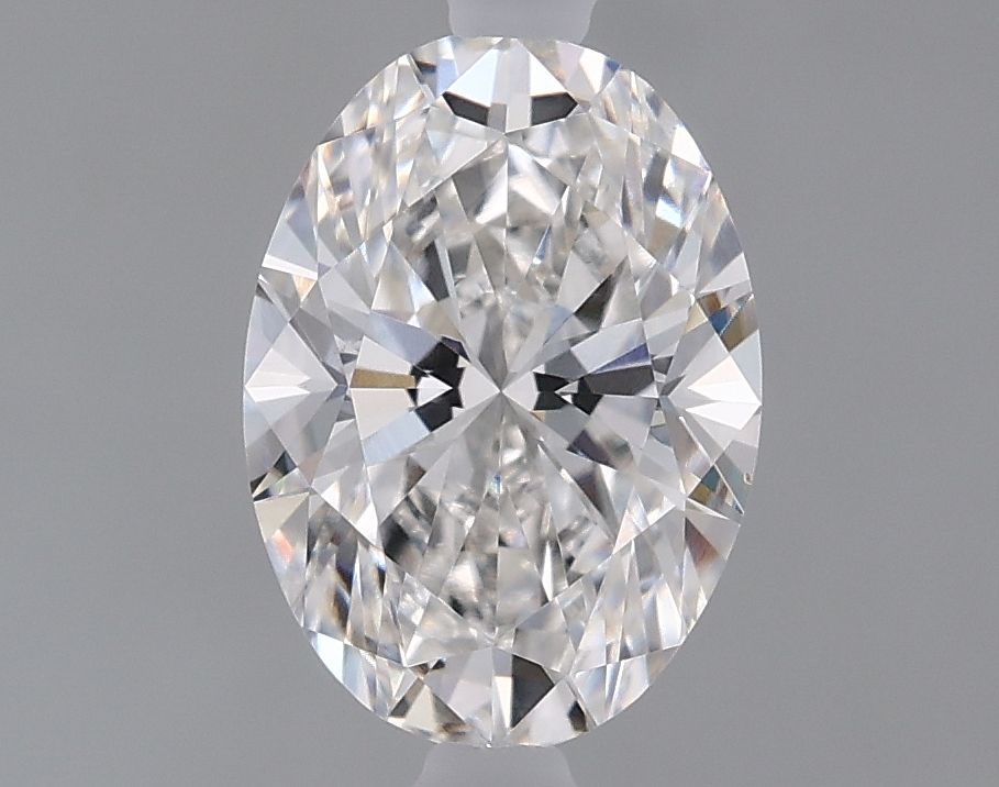 1.04 ct lab-grown Oval Diamond