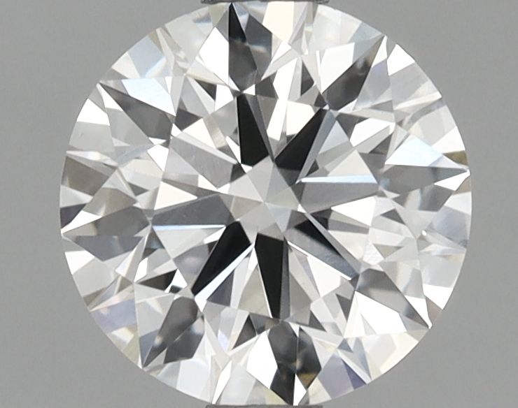 1.19 ct. round Lab Grown Diamond front image