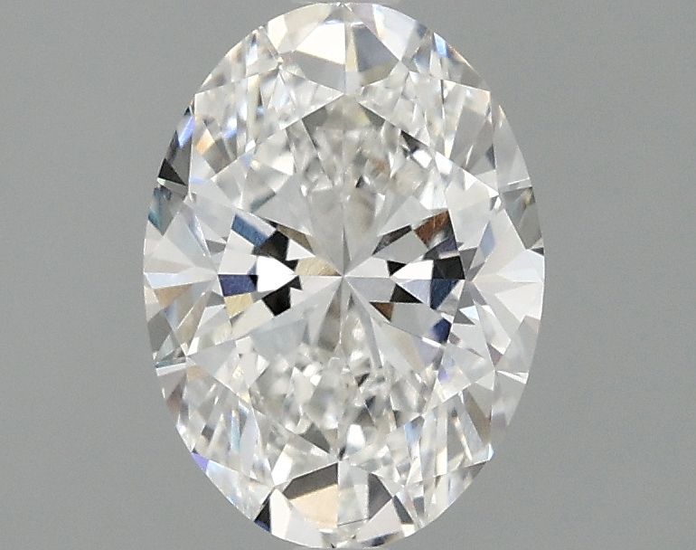 1.56 ct Oval diamond
