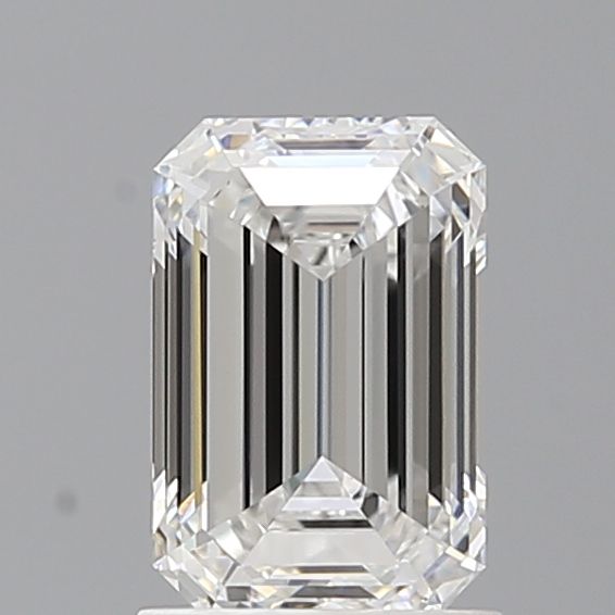 1.53 ct. emerald Lab Grown Diamond front image