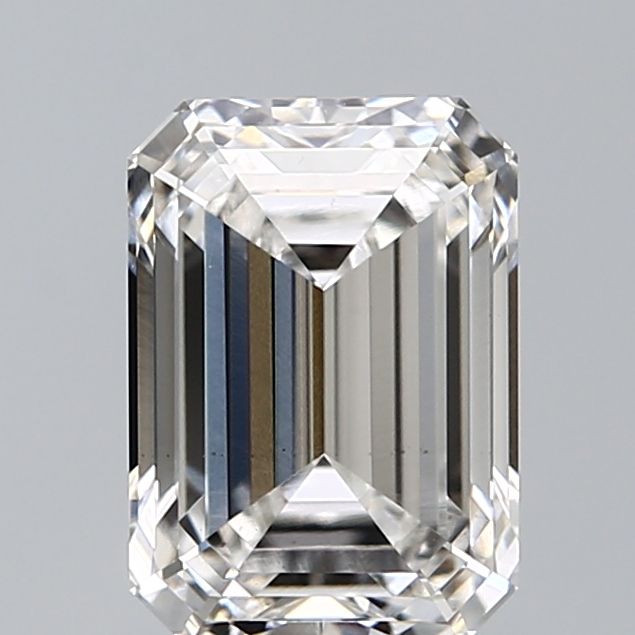 1.55 ct Emerald diamond