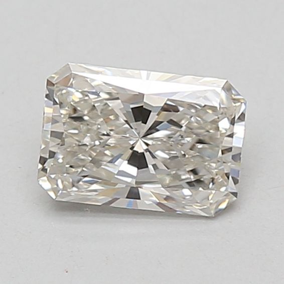 0.90 ct. radiant Lab Grown Diamond front image