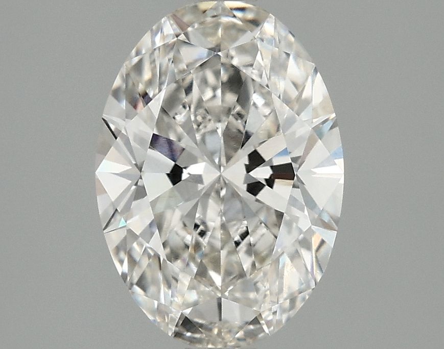 2.05 ct Oval diamond