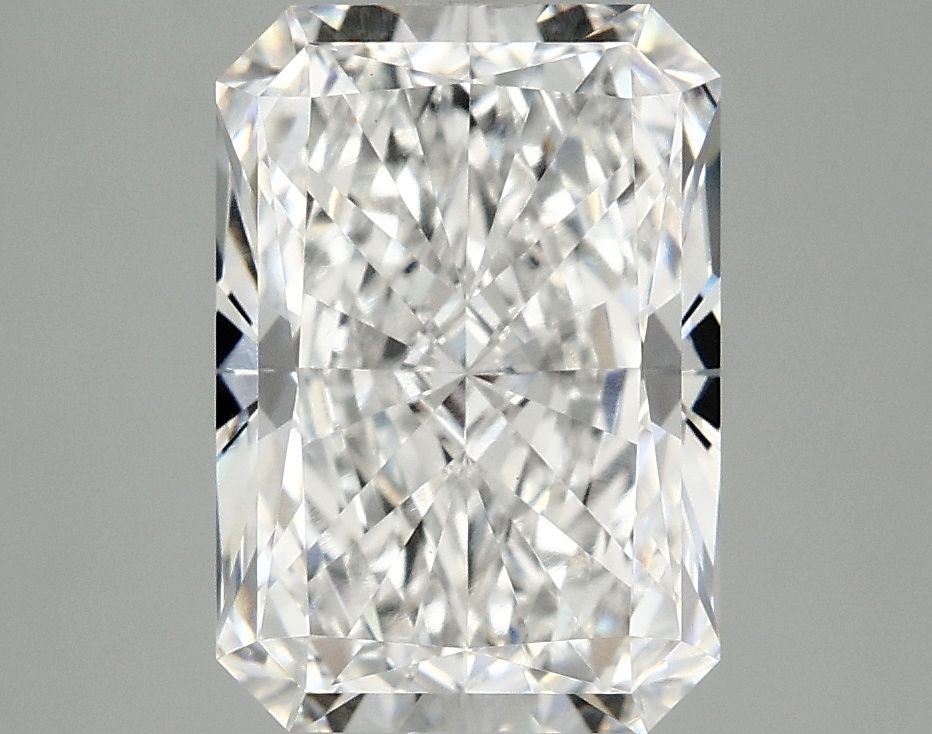 3.07 ct. radiant Lab Grown Diamond front image