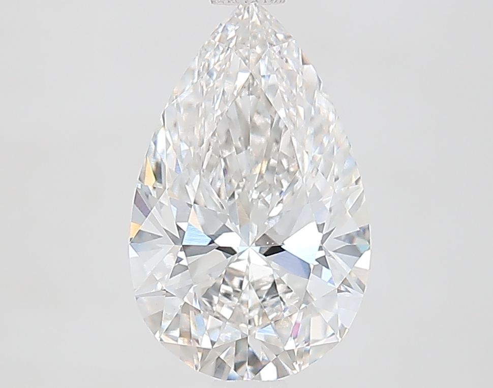 1.93 ct. pear Lab Grown Diamond front image