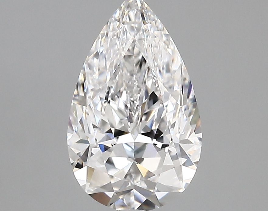 1.53 ct. pear Lab Grown Diamond front image
