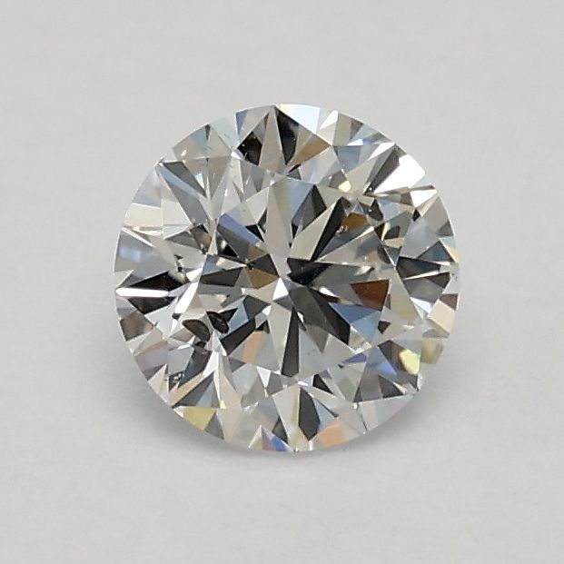 0.37 ct lab-grown Round Diamond