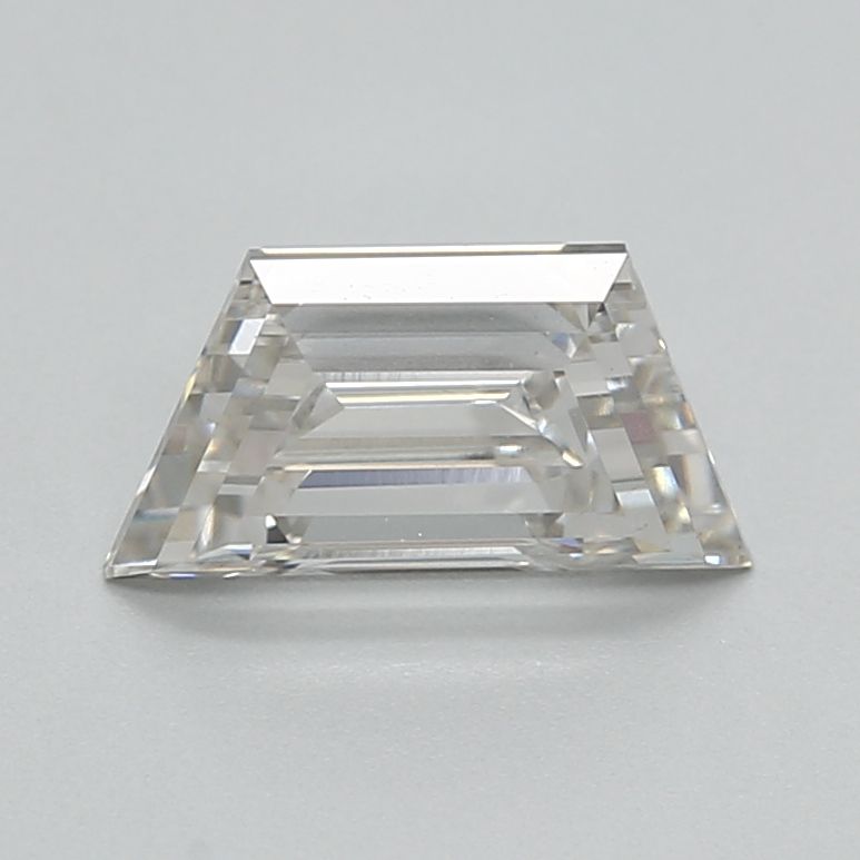 1.09 ct lab-grown Trapezoid Diamond