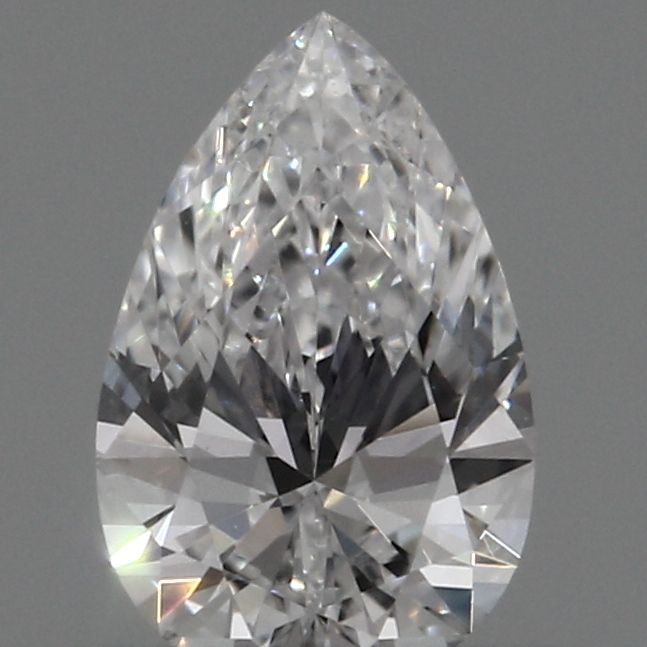 0.44 ct lab-grown Pear Diamond