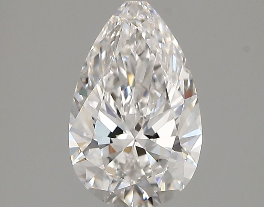 1.42 ct. pear Lab Grown Diamond front image
