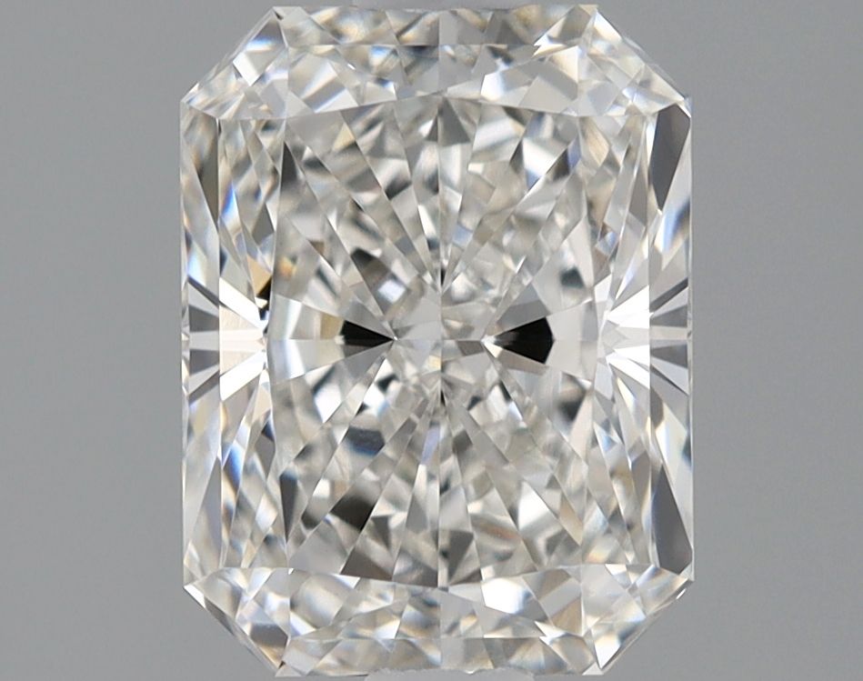 1.59 ct. radiant Lab Grown Diamond front image
