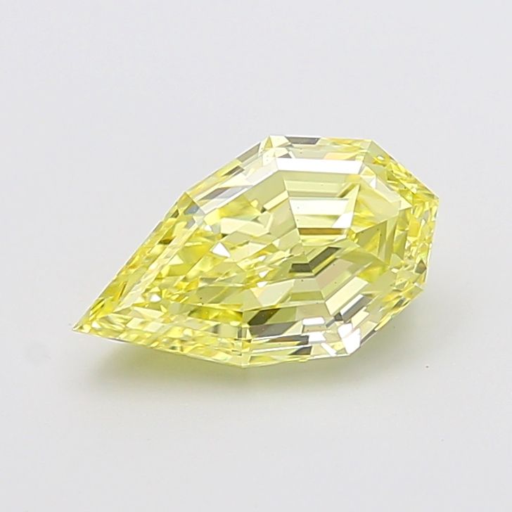 2.36 ct. pear Lab Grown Diamond front image