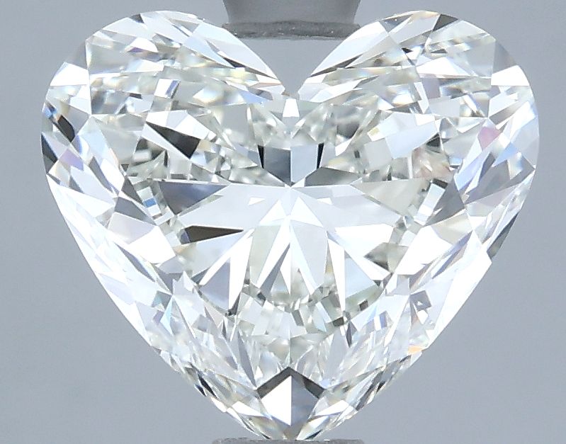 2.51 ct Heart diamond