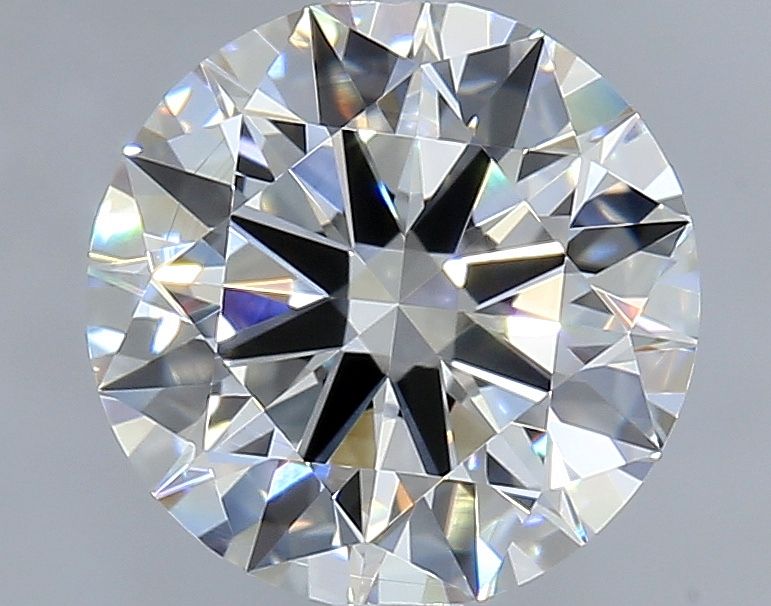 1.72 ct Round diamond
