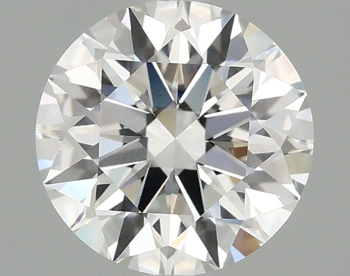 1.53 ct. round Lab Grown Diamond front image