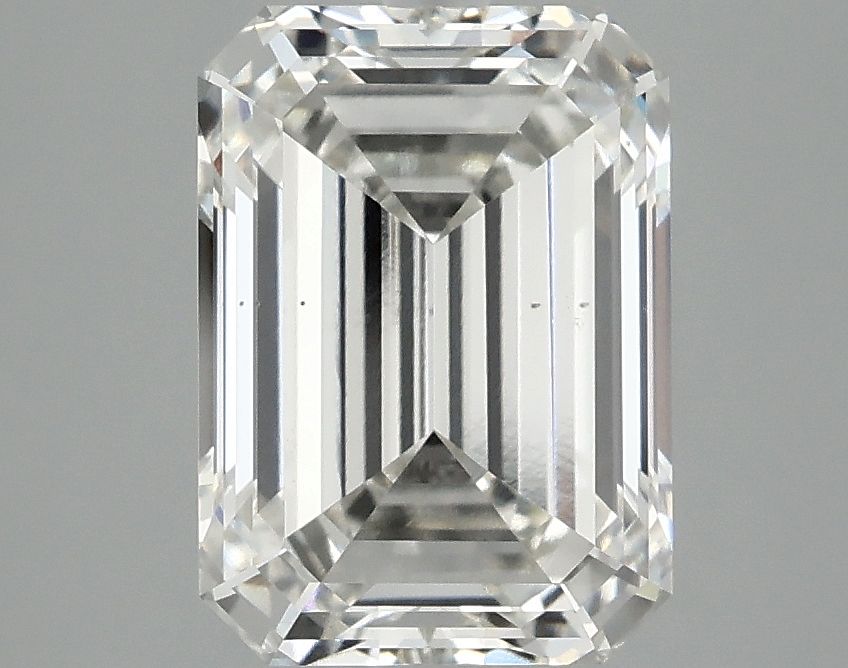 3.09 ct Emerald diamond