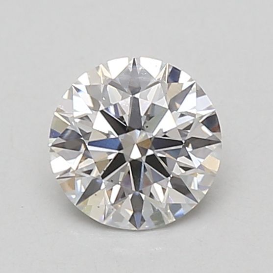 0.84 ct. round Lab Grown Diamond front image
