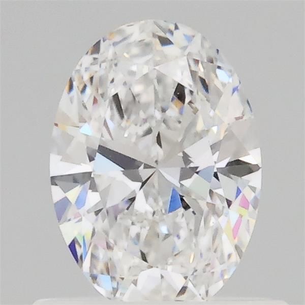 0.62 ct. oval Lab Grown Diamond front image