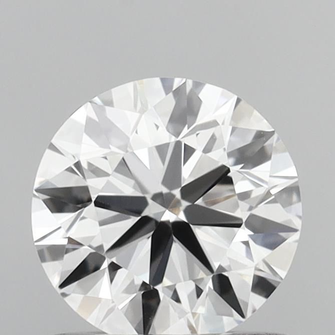 0.80 ct. round Lab Grown Diamond front image