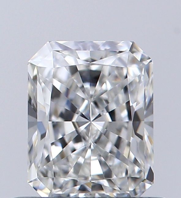 0.58 ct Radiant diamond