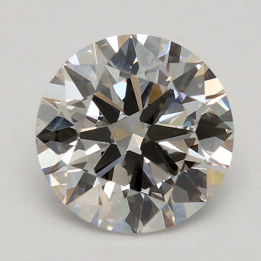 1.84 ct. round Lab Grown Diamond front image