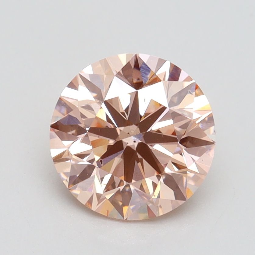 1.51 ct. round Lab Grown Diamond front image