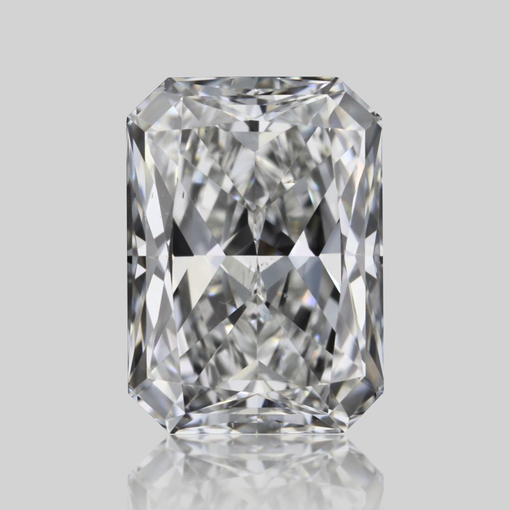 0.70 ct Radiant diamond