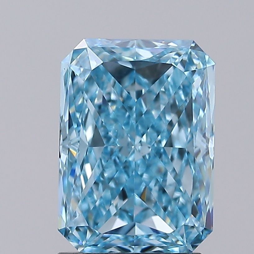 2.03 ct Radiant diamond