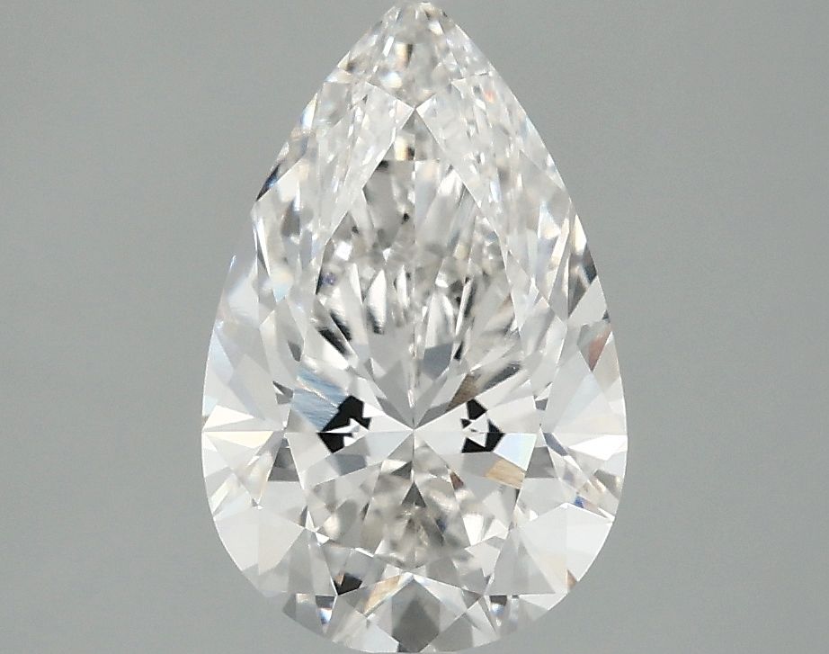 2.10 ct Pear diamond