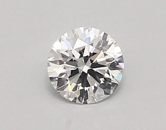 0.55 ct. round Lab Grown Diamond front image