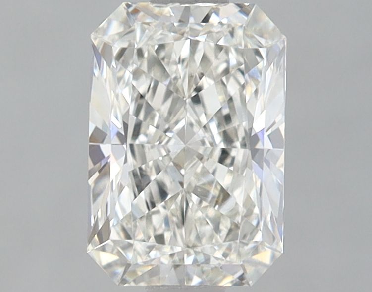 1.33 ct. radiant Lab Grown Diamond front image