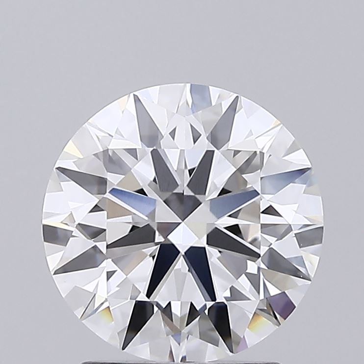 2.08 ct. round Lab Grown Diamond front image