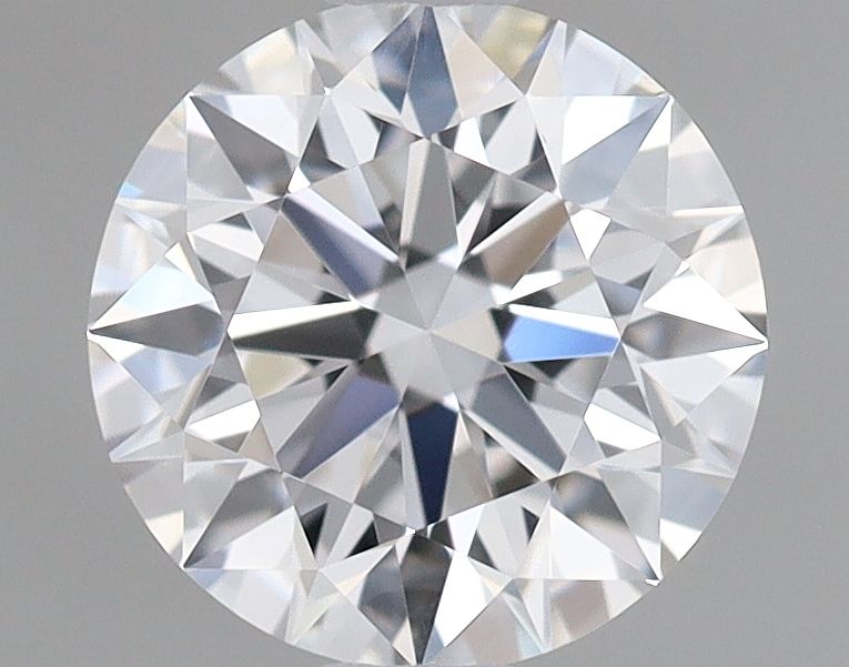 Diamant Rond 0.70 ct - Couleur D - Pureté VVS1