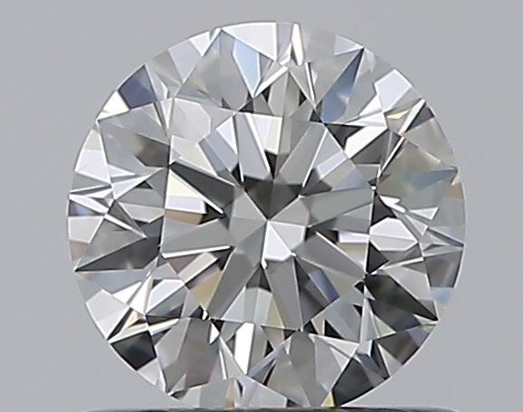 0.71 ct Round diamond