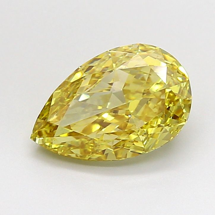 2.02 ct. pear Lab Grown Diamond front image