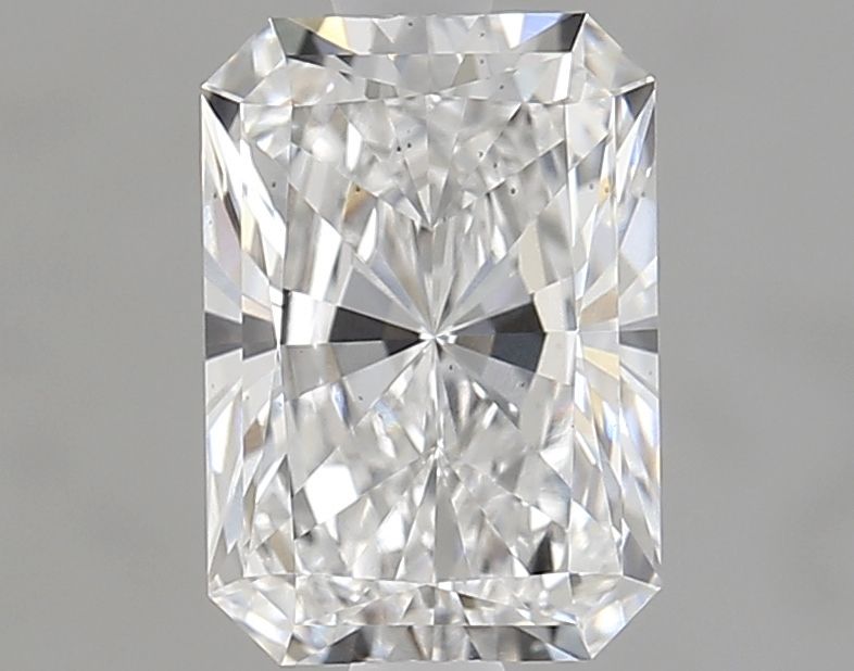 1.54 ct. radiant Lab Grown Diamond front image
