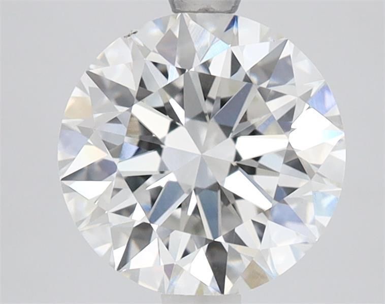 2.01 ct. round Lab Grown Diamond front image