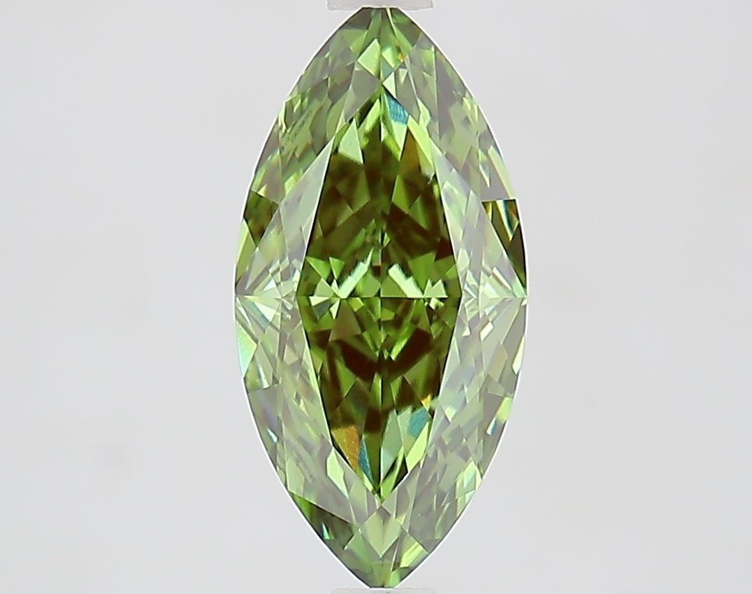 1.96 ct Marquise diamond