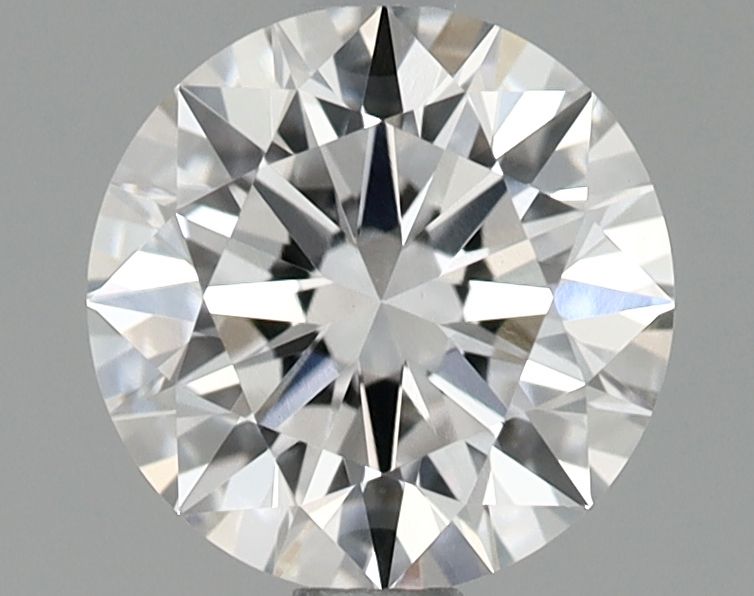 1.15 ct. round Lab Grown Diamond front image