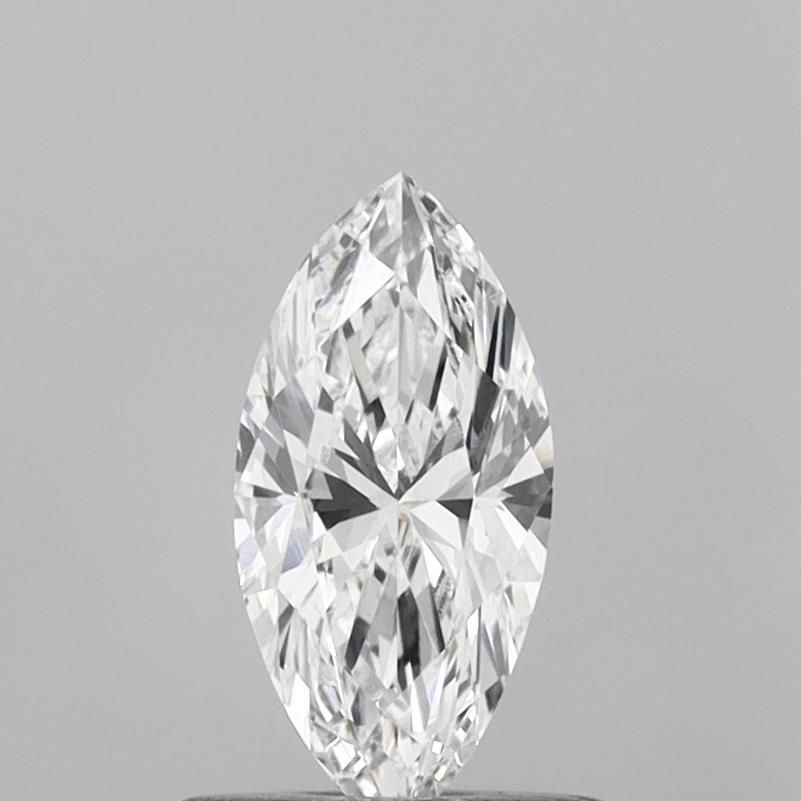 0.61 ct. marquise Lab Grown Diamond front image